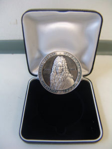 leibniz-medal